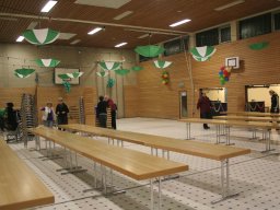 Auf - und Abbau 2013